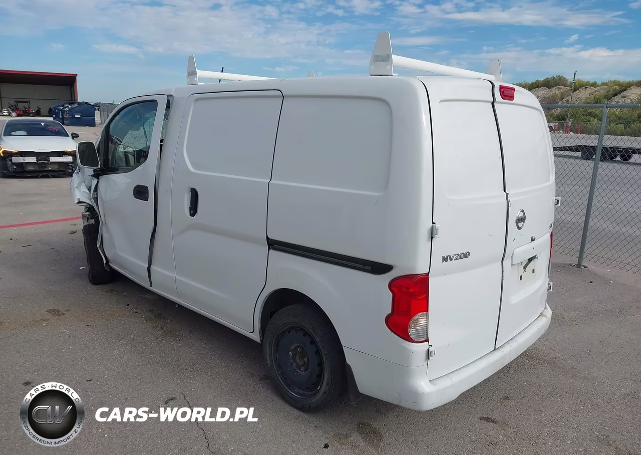2019 Nissan Nv200 Sv VIN:3N6CM0KN3KK708407 - 3