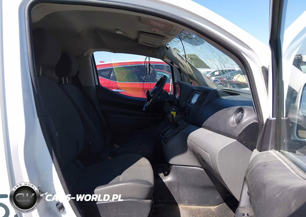 2019 Nissan Nv200 Sv VIN:3N6CM0KN3KK708407 - 5