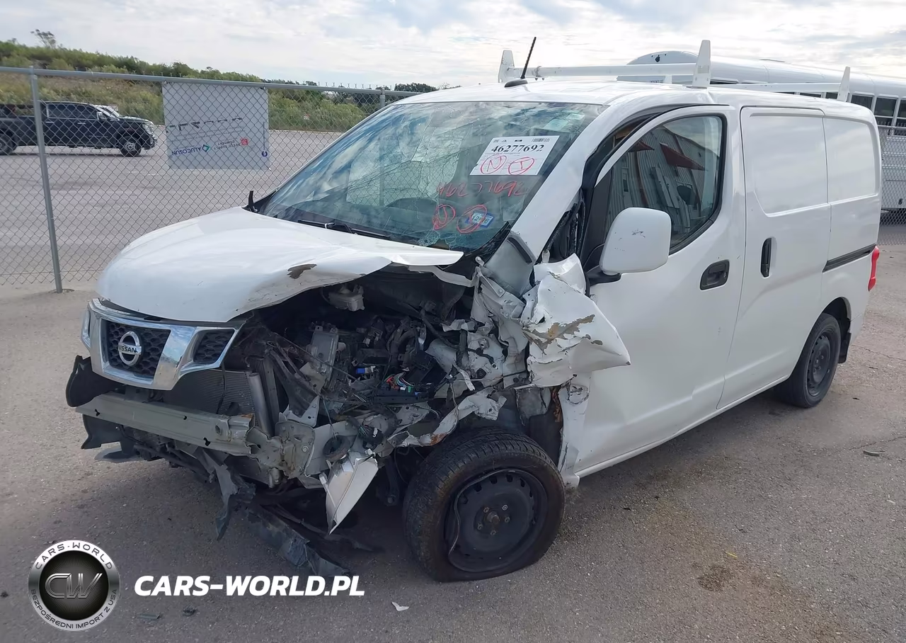 2019 Nissan Nv200 Sv VIN:3N6CM0KN3KK708407 - 6