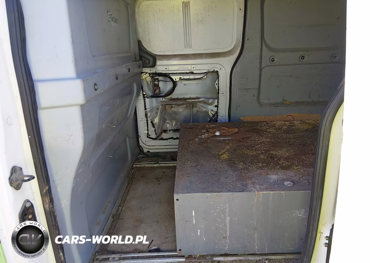 2019 Nissan Nv200 Sv VIN:3N6CM0KN3KK708407 - 8