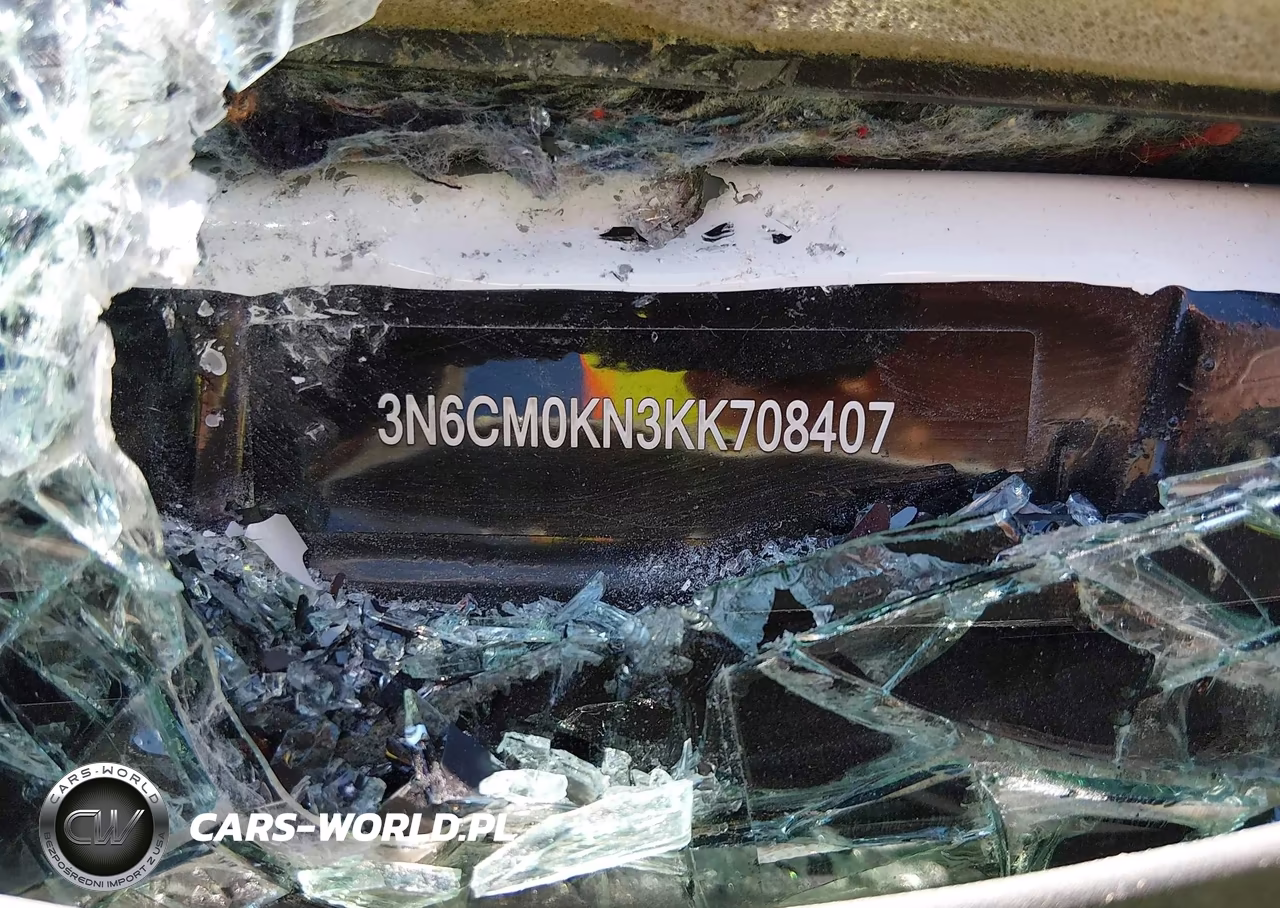 2019 Nissan Nv200 Sv VIN:3N6CM0KN3KK708407 - 9