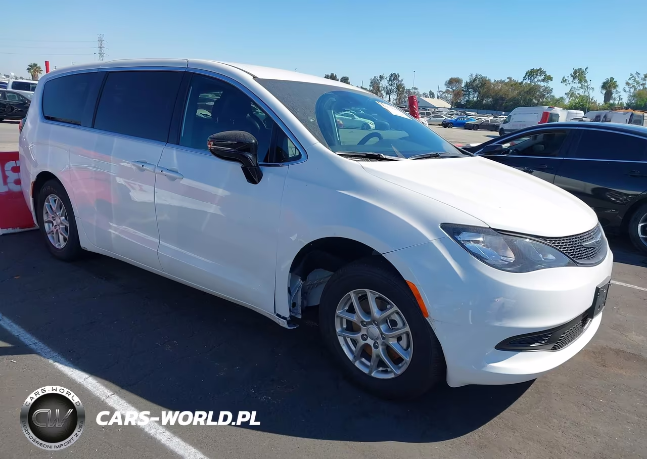 2027 Chry Pacifica VIN:2C4RC1CG8VR582620 - 1