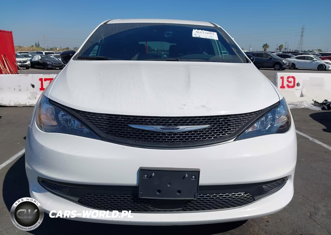 2027 Chry Pacifica VIN:2C4RC1CG8VR582620 - 12