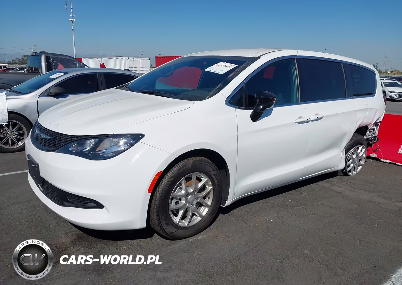 2027 Chry Pacifica VIN:2C4RC1CG8VR582620 - 2