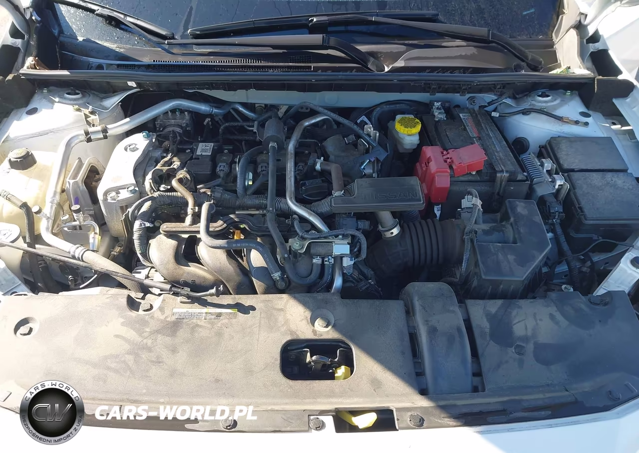 2025 Nissan Sentra Sv VIN:3N1AB8CV3SY224122 - 10