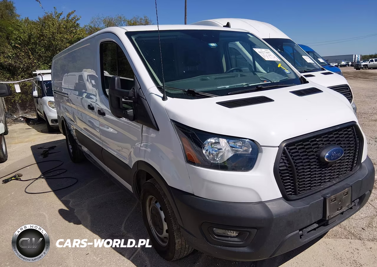 2022 Ford Transit-250 VIN:1FTBR1Y84NKA08368 - 1
