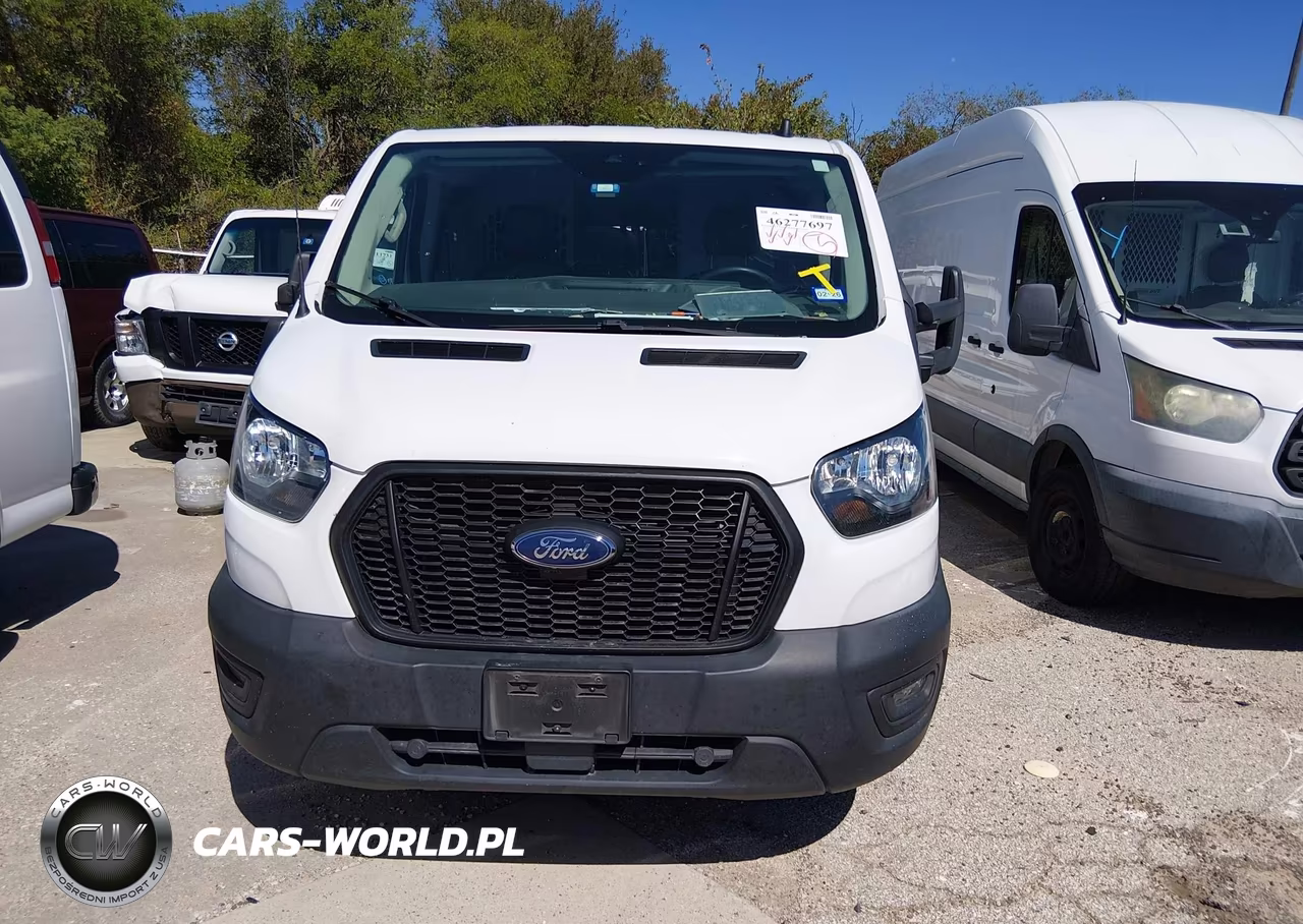 2022 Ford Transit-250 VIN:1FTBR1Y84NKA08368 - 12