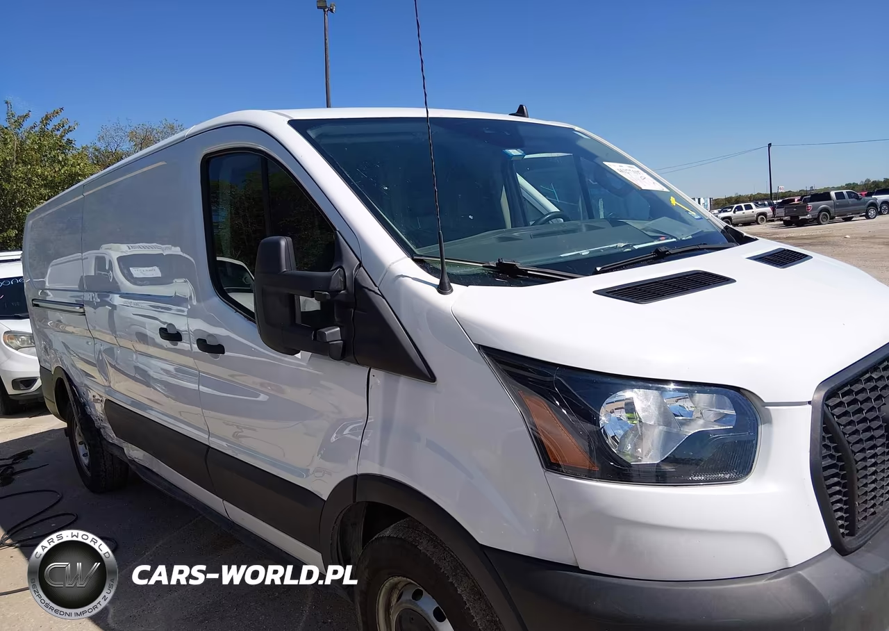 2022 Ford Transit-250 VIN:1FTBR1Y84NKA08368 - 13