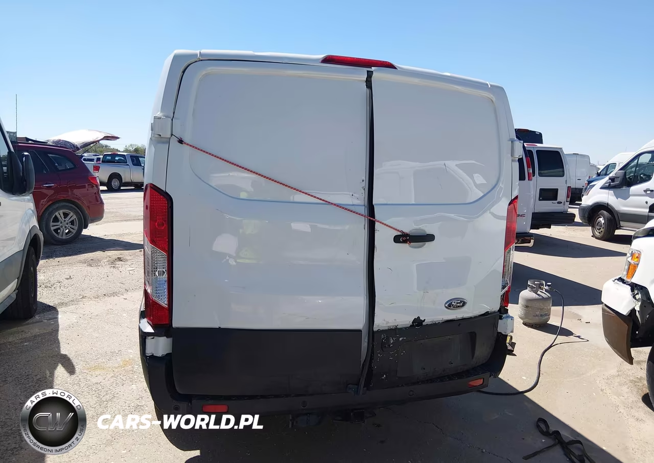 2022 Ford Transit-250 VIN:1FTBR1Y84NKA08368 - 16