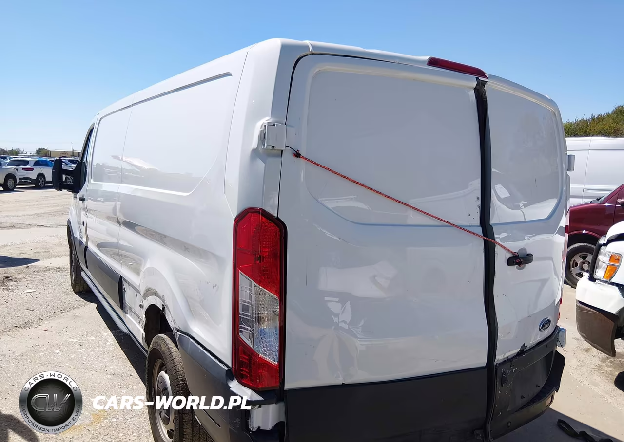 2022 Ford Transit-250 VIN:1FTBR1Y84NKA08368 - 3