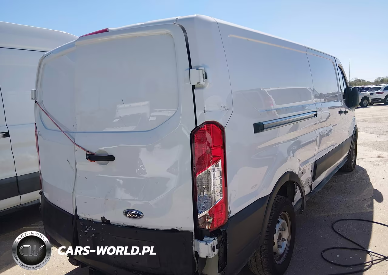2022 Ford Transit-250 VIN:1FTBR1Y84NKA08368 - 4