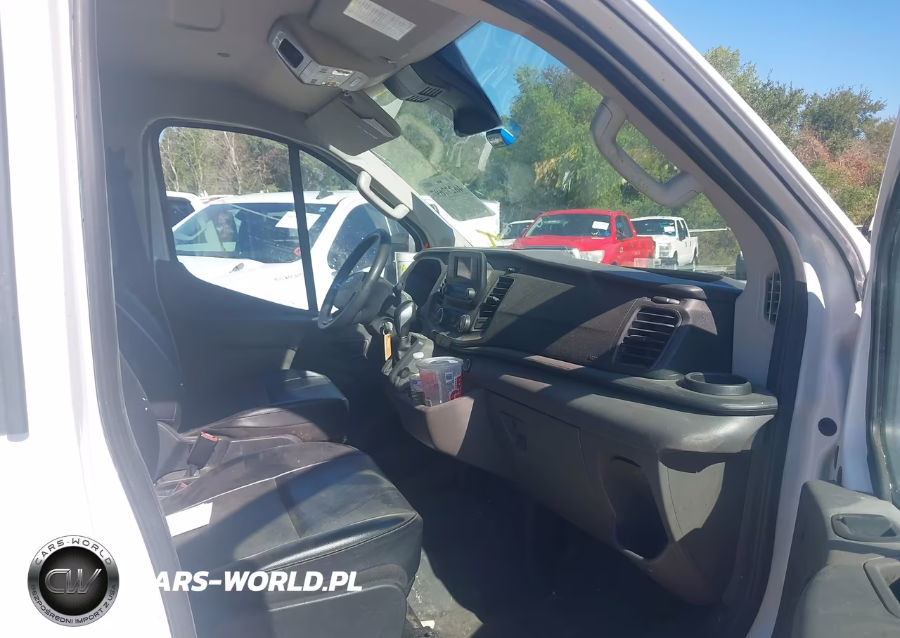 2022 Ford Transit-250 VIN:1FTBR1Y84NKA08368 - 5