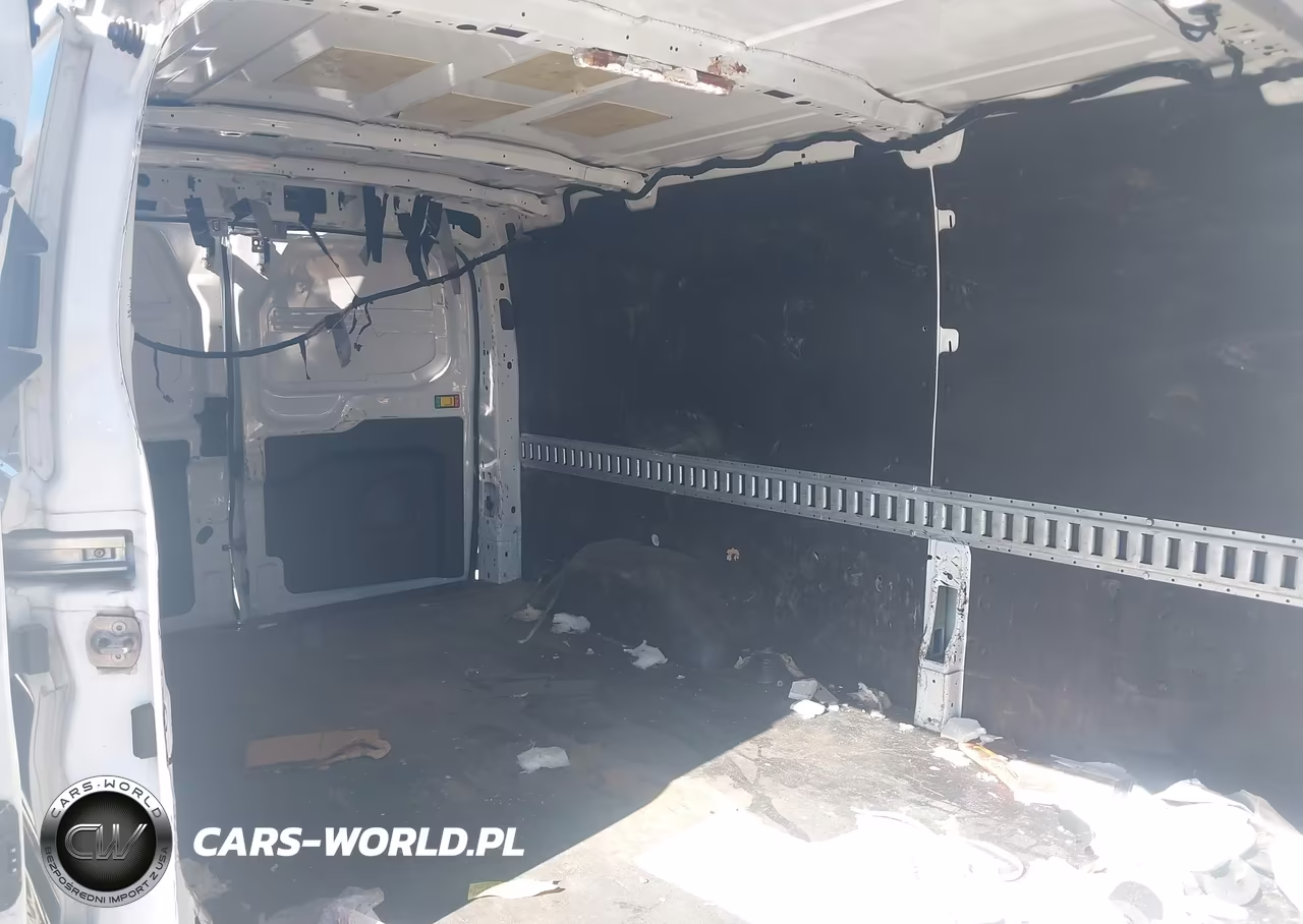 2022 Ford Transit-250 VIN:1FTBR1Y84NKA08368 - 8