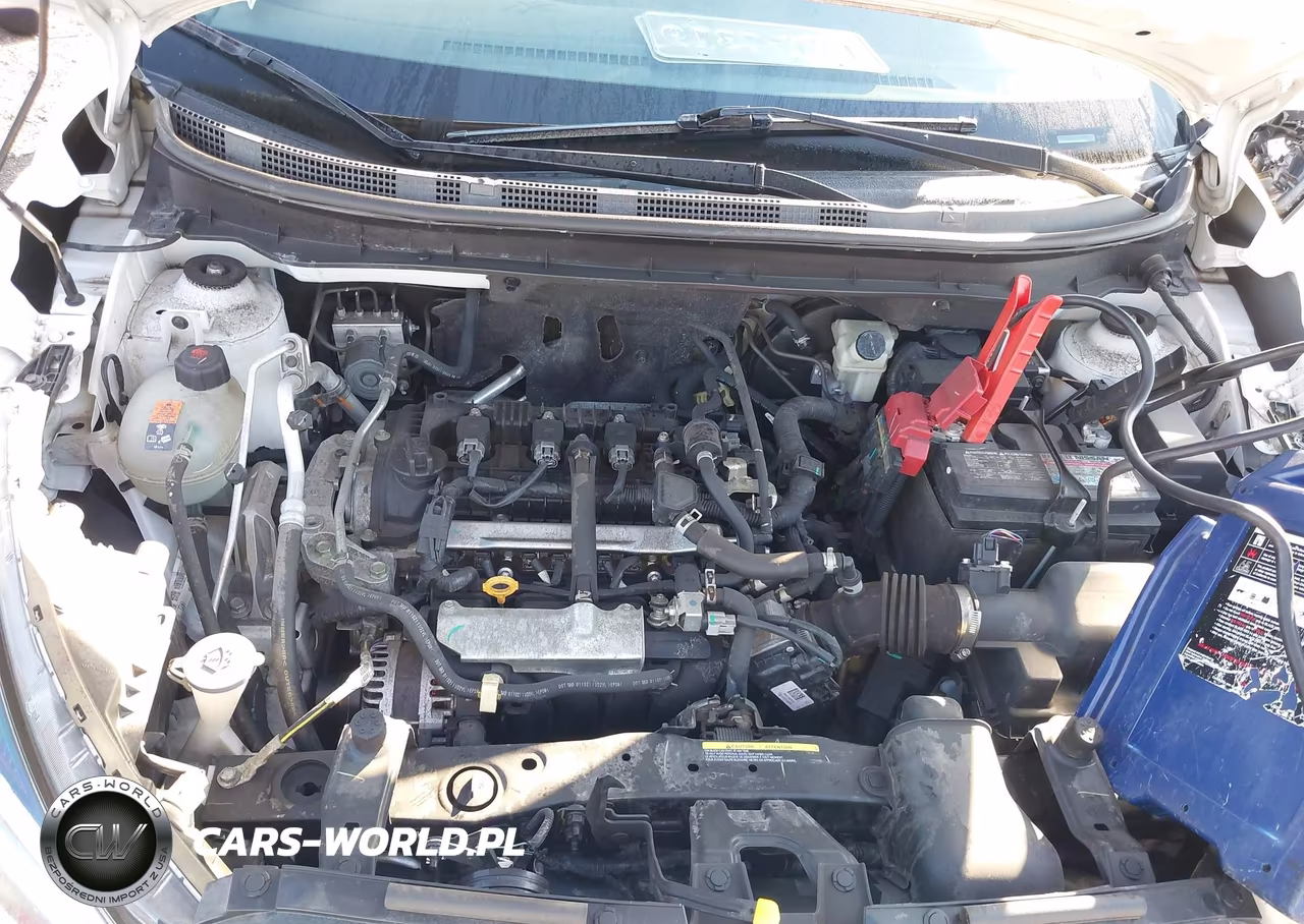 2022 Nissan Kicks S Xtronic Cvt VIN:3N1CP5BV4NL517765 - 10
