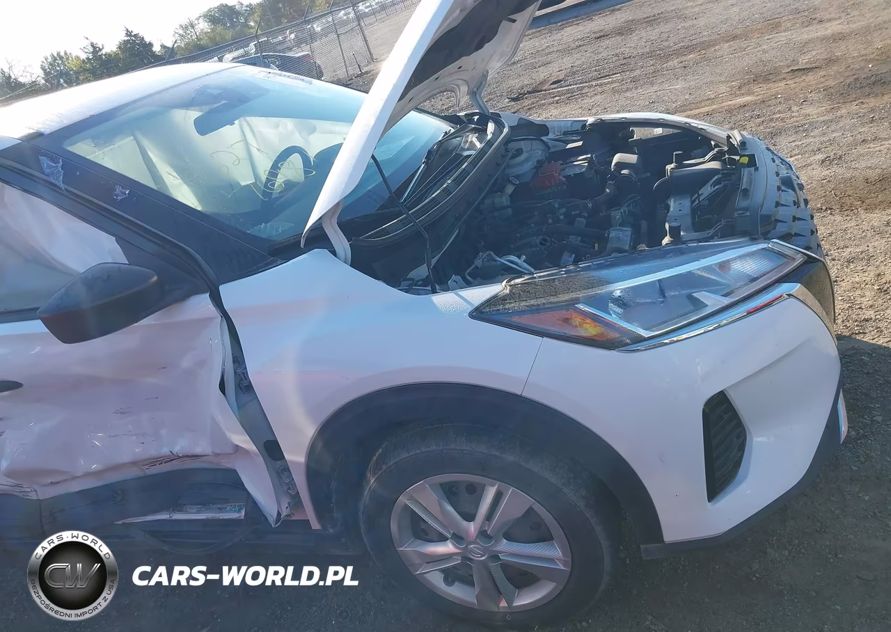 2022 Nissan Kicks S Xtronic Cvt VIN:3N1CP5BV4NL517765 - 6