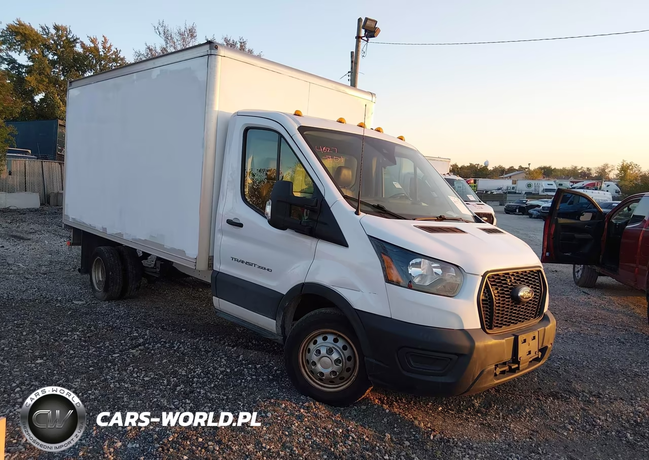 2022 Ford Transit-350 Cab VIN:1FDBF6Z85NKA23798 - 1