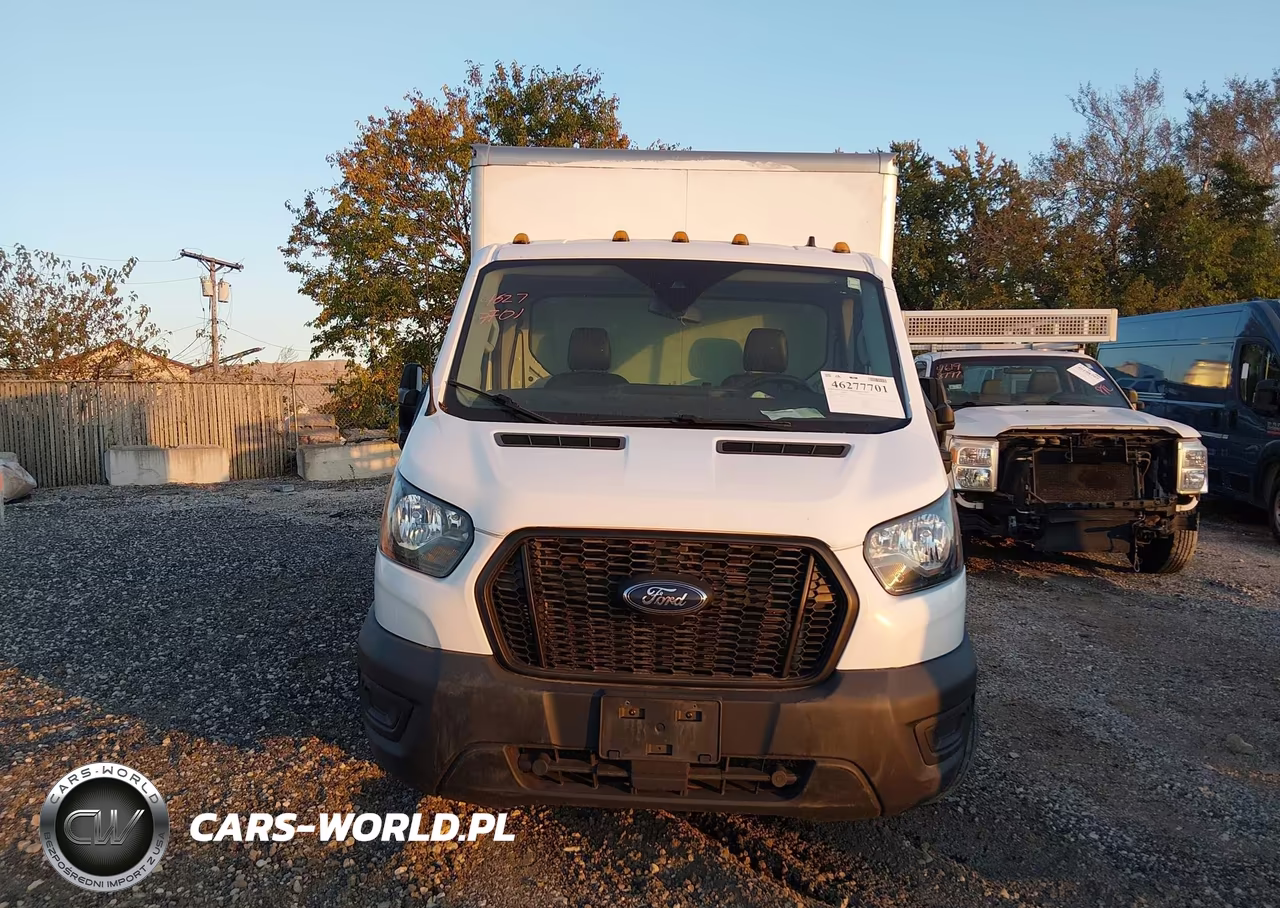 2022 Ford Transit-350 Cab VIN:1FDBF6Z85NKA23798 - 11
