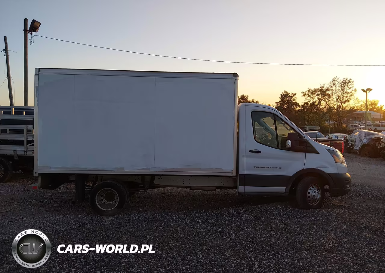 2022 Ford Transit-350 Cab VIN:1FDBF6Z85NKA23798 - 12