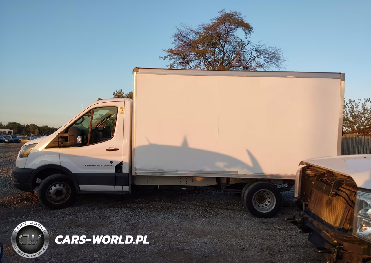 2022 Ford Transit-350 Cab VIN:1FDBF6Z85NKA23798 - 13