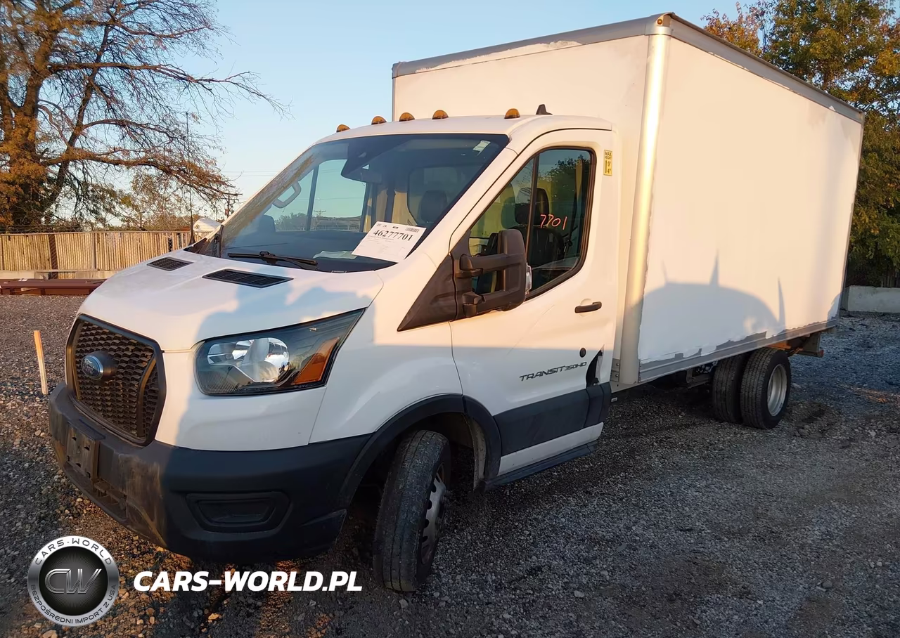 2022 Ford Transit-350 Cab VIN:1FDBF6Z85NKA23798 - 2