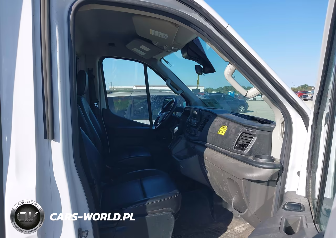 2022 Ford Transit-350 Cab VIN:1FDBF6Z85NKA23798 - 5