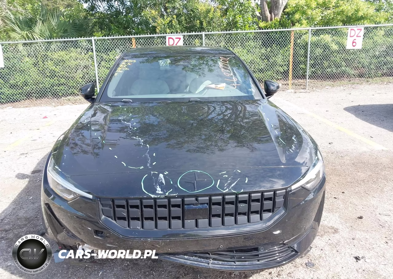 2022 Polestar 2 Long Range Single Motor VIN:LPSEG3KA5NL070732 - 13