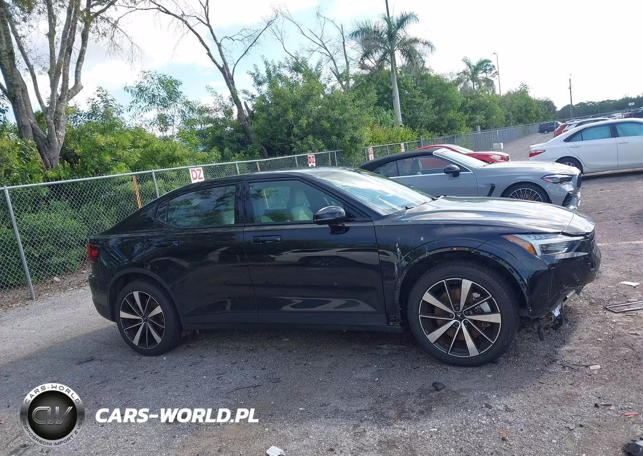2022 Polestar 2 Long Range Single Motor VIN:LPSEG3KA5NL070732 - 14