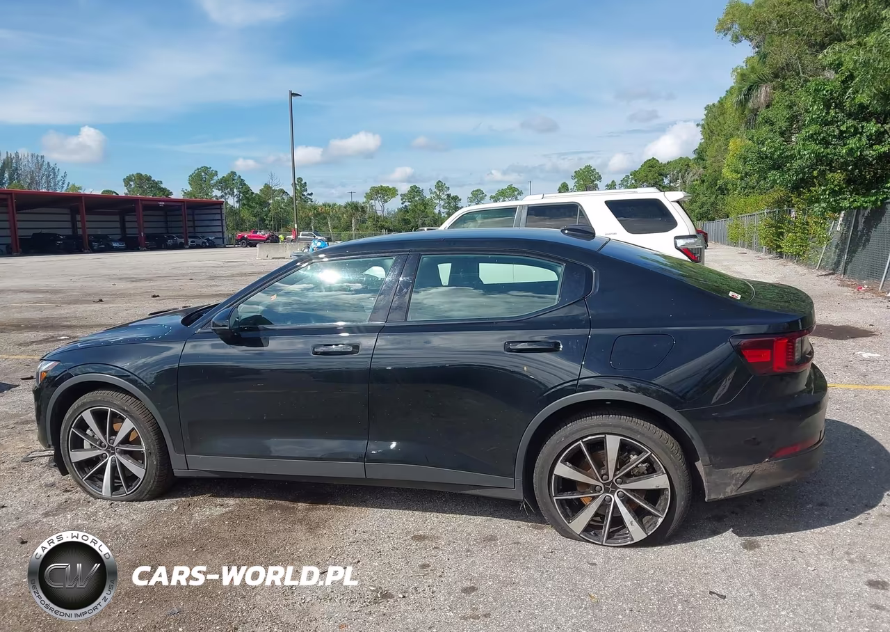 2022 Polestar 2 Long Range Single Motor VIN:LPSEG3KA5NL070732 - 15
