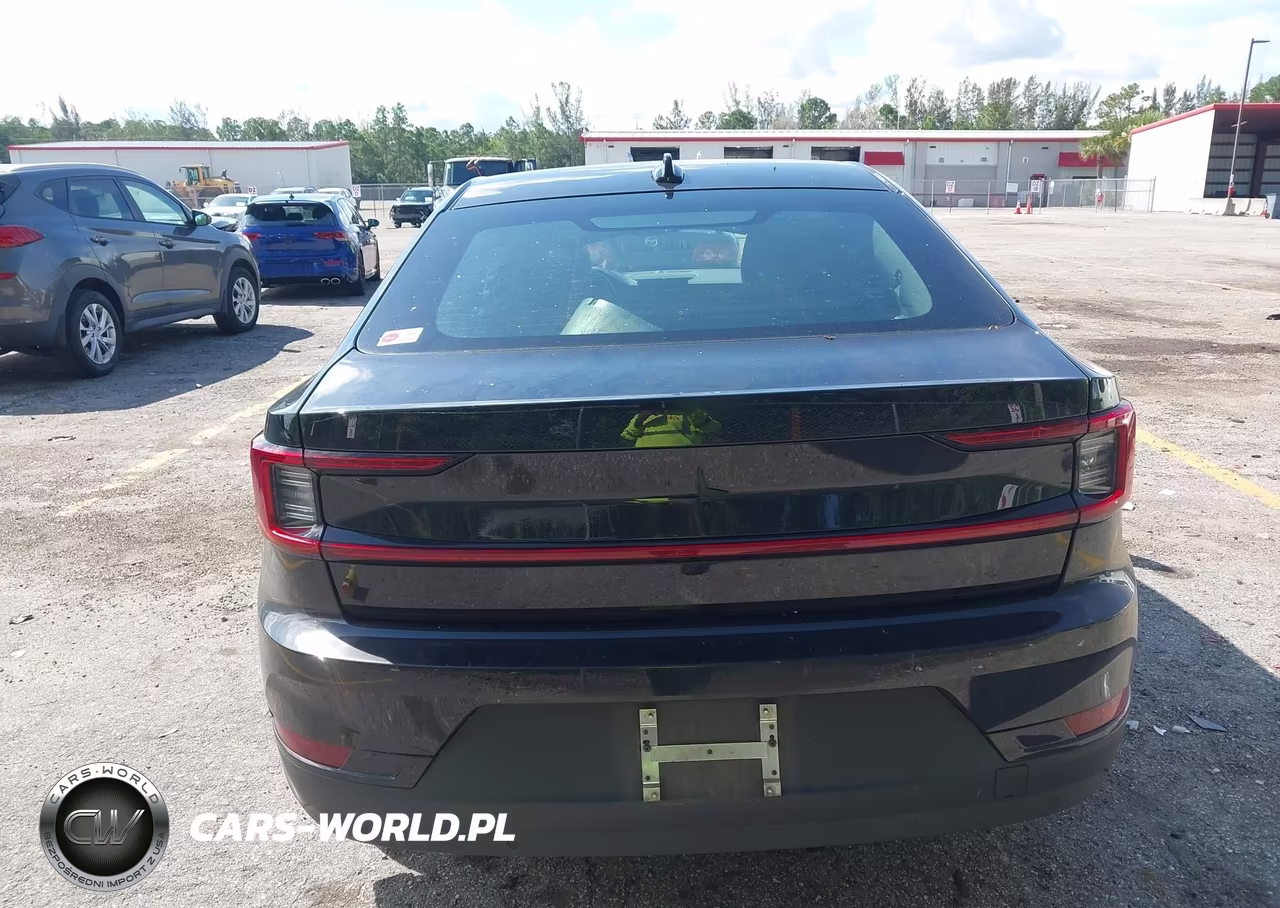 2022 Polestar 2 Long Range Single Motor VIN:LPSEG3KA5NL070732 - 17