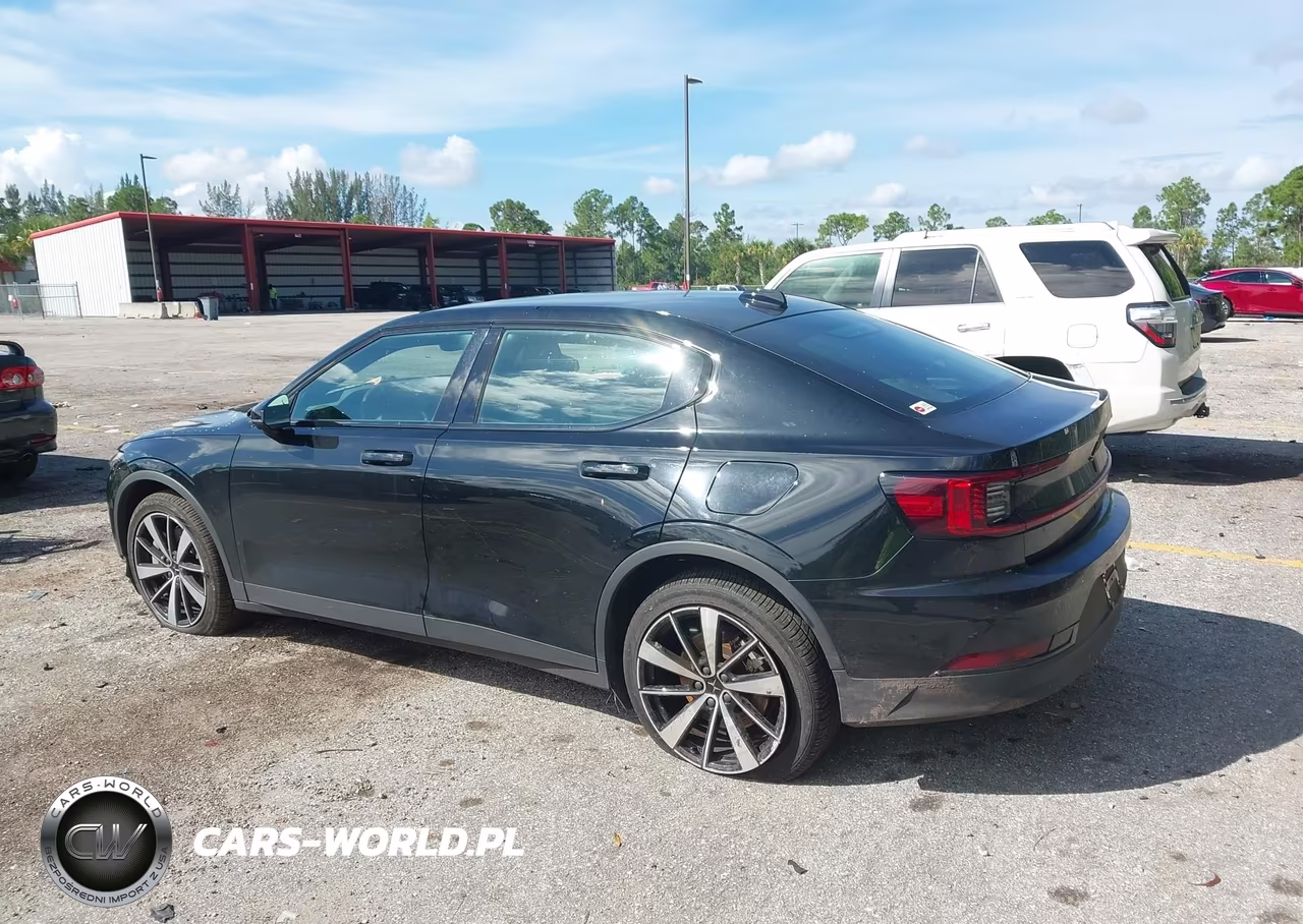 2022 Polestar 2 Long Range Single Motor VIN:LPSEG3KA5NL070732 - 3