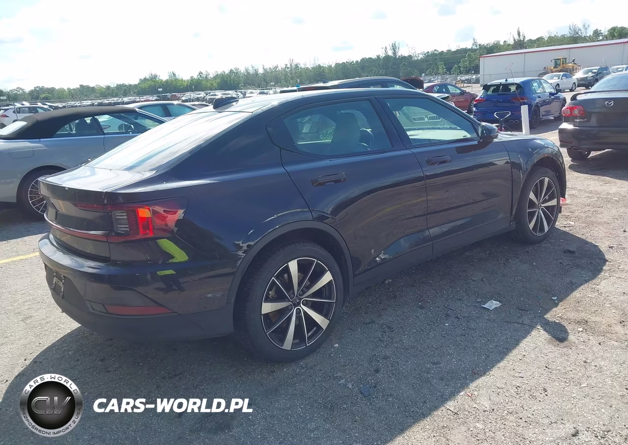 2022 Polestar 2 Long Range Single Motor VIN:LPSEG3KA5NL070732 - 4