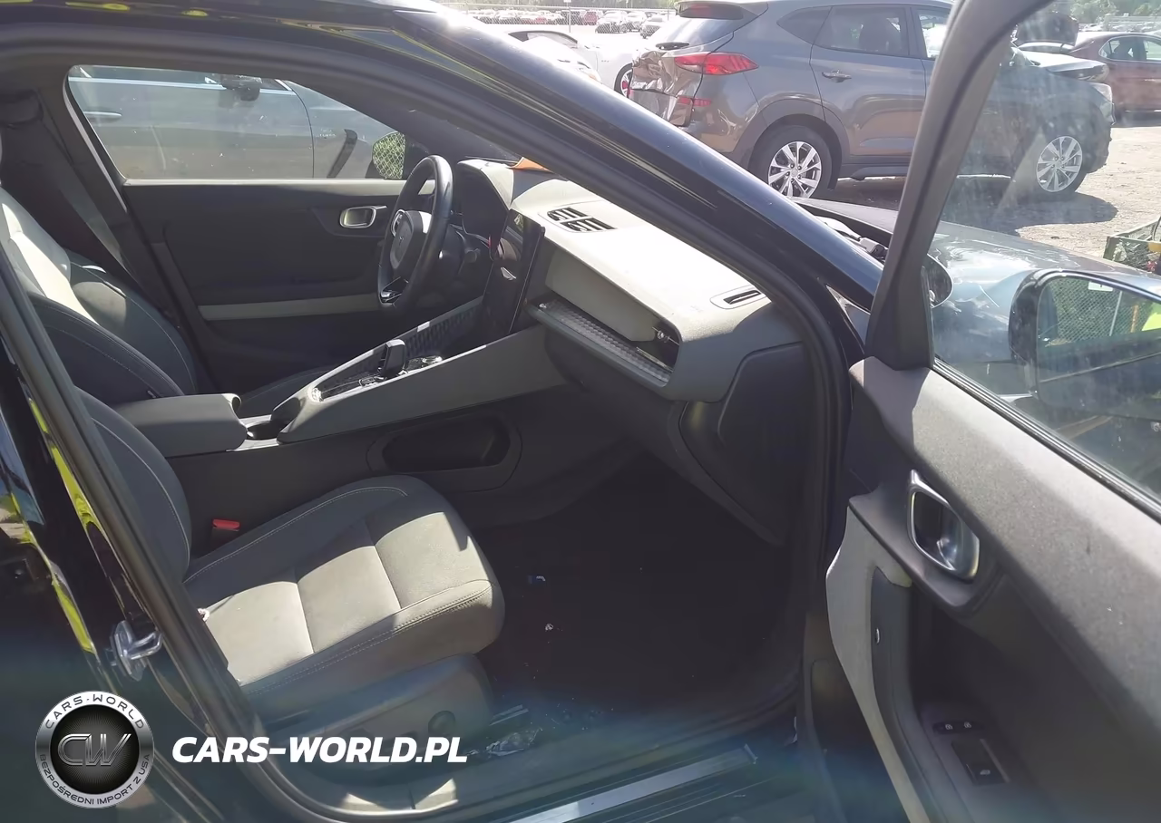 2022 Polestar 2 Long Range Single Motor VIN:LPSEG3KA5NL070732 - 5