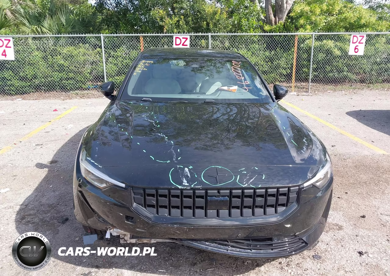 2022 Polestar 2 Long Range Single Motor VIN:LPSEG3KA5NL070732 - 6