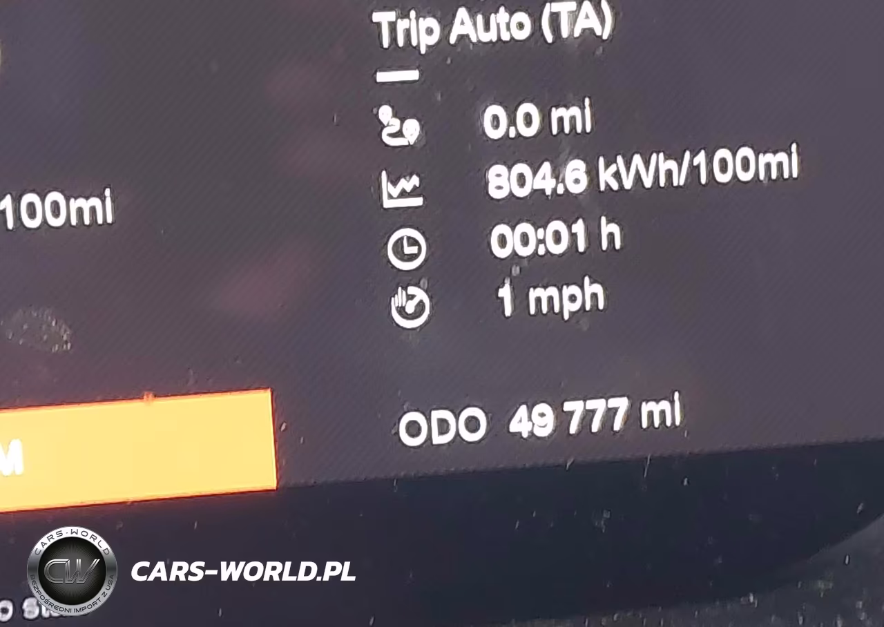 2022 Polestar 2 Long Range Single Motor VIN:LPSEG3KA5NL070732 - 7