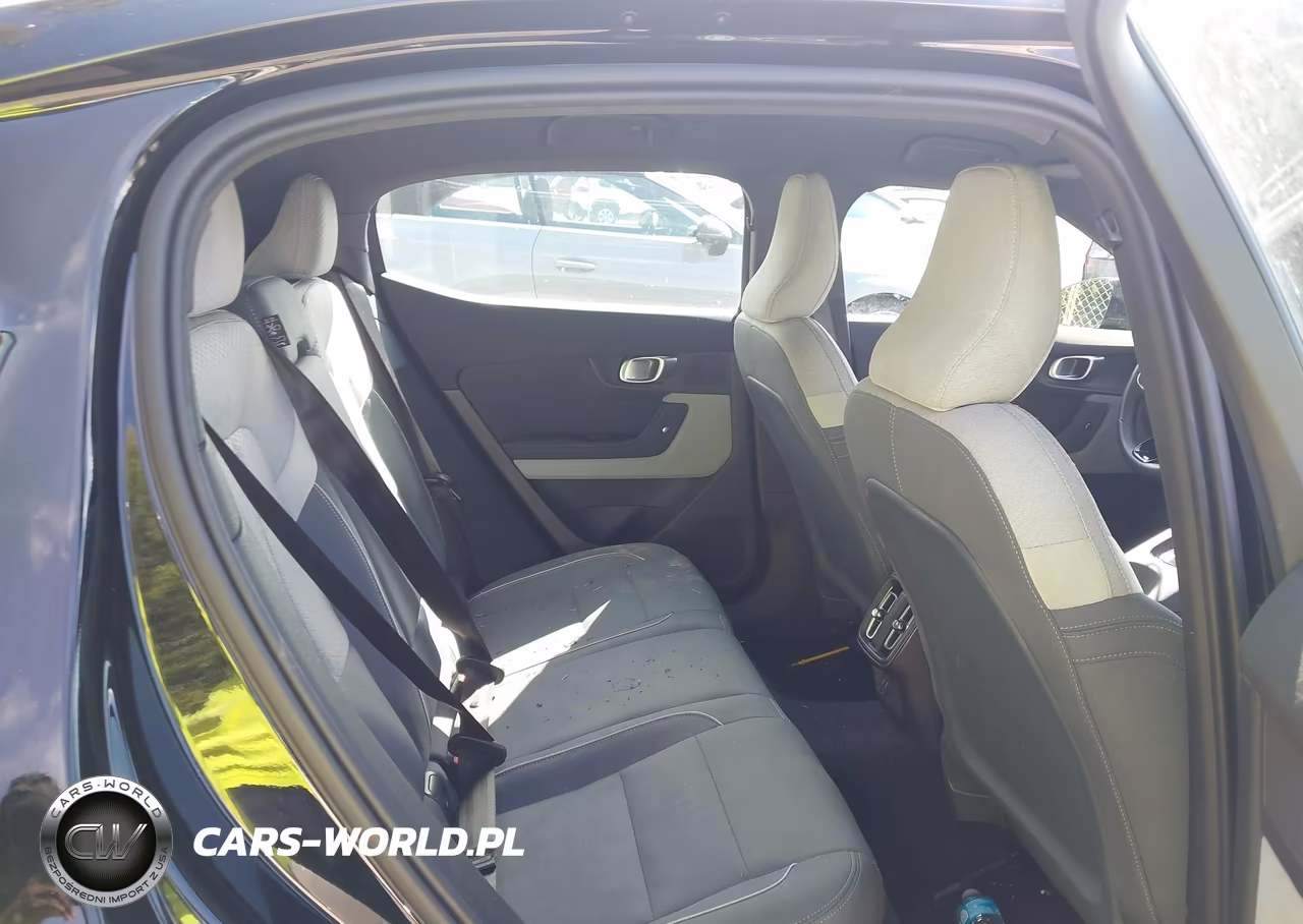 2022 Polestar 2 Long Range Single Motor VIN:LPSEG3KA5NL070732 - 8