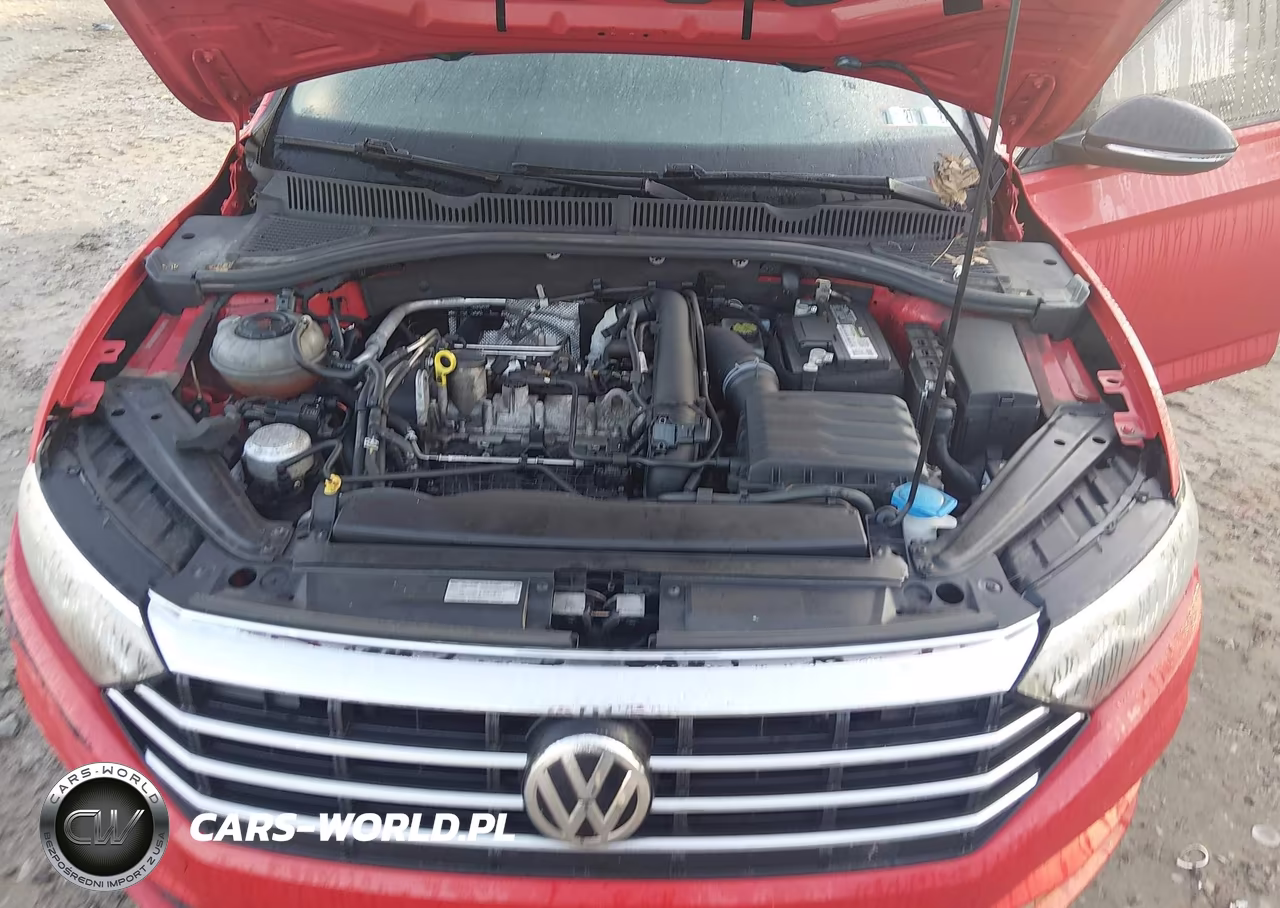 2019 Volkswagen Jetta 1.4T S VIN:3VWN57BU5KM080232 - 10