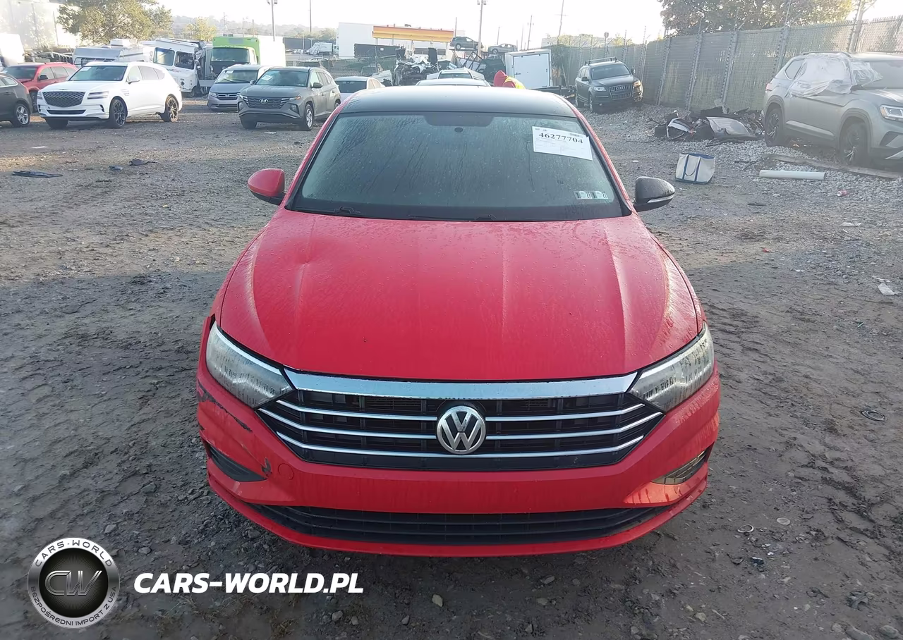 2019 Volkswagen Jetta 1.4T S VIN:3VWN57BU5KM080232 - 12
