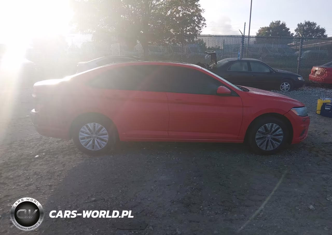 2019 Volkswagen Jetta 1.4T S VIN:3VWN57BU5KM080232 - 13