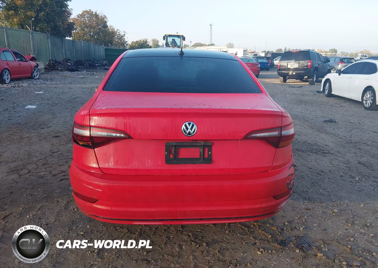 2019 Volkswagen Jetta 1.4T S VIN:3VWN57BU5KM080232 - 16