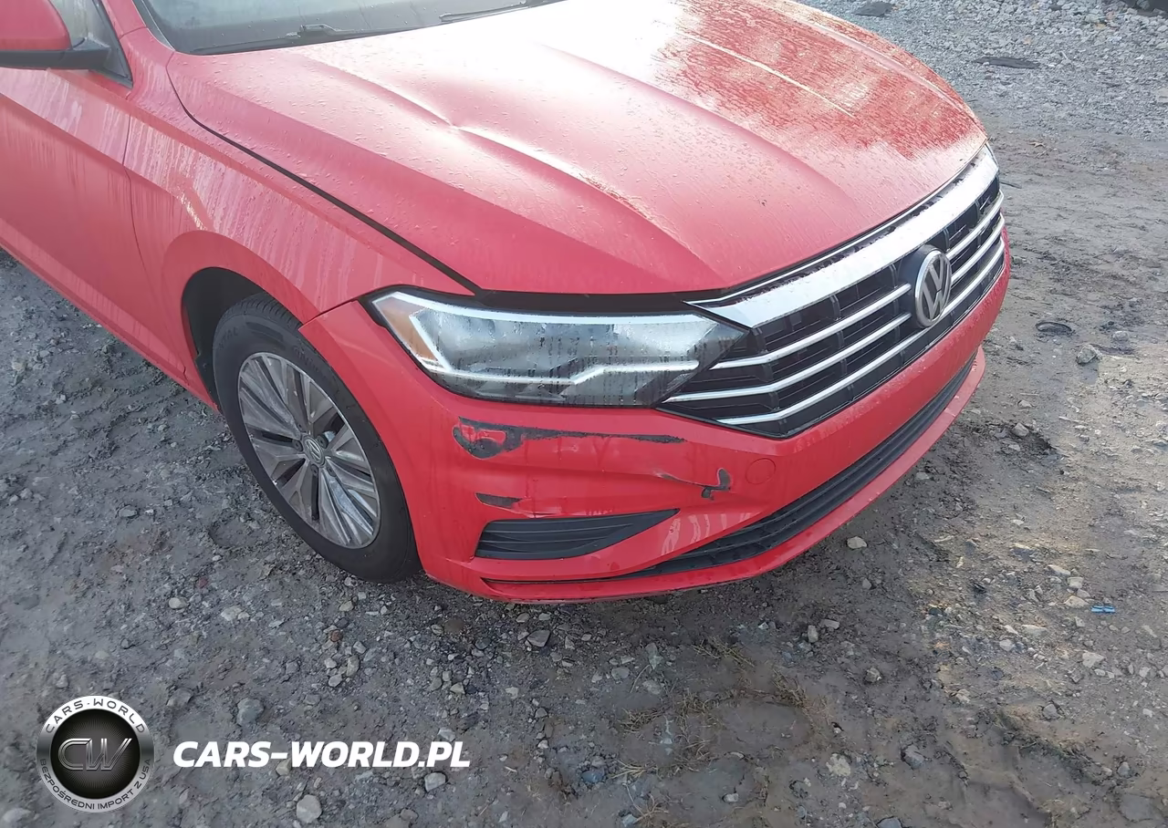 2019 Volkswagen Jetta 1.4T S VIN:3VWN57BU5KM080232 - 18
