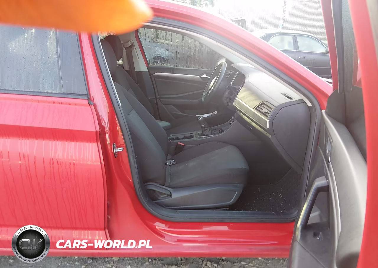 2019 Volkswagen Jetta 1.4T S VIN:3VWN57BU5KM080232 - 5