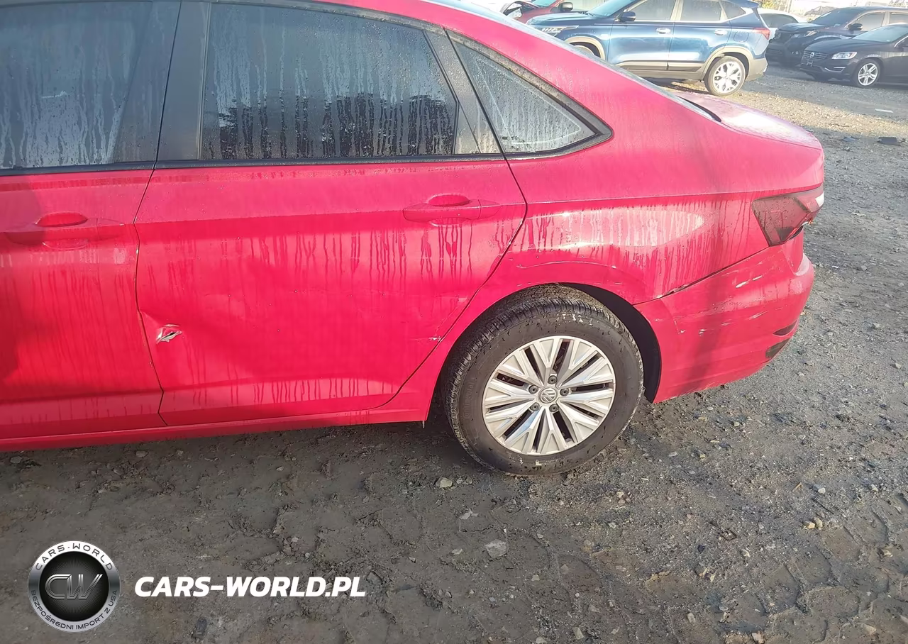 2019 Volkswagen Jetta 1.4T S VIN:3VWN57BU5KM080232 - 6