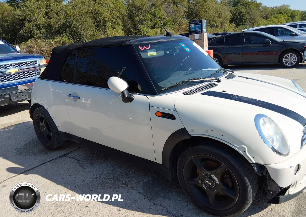 2007 Mini Cooper VIN:WMWRF33527TF66376 - 13