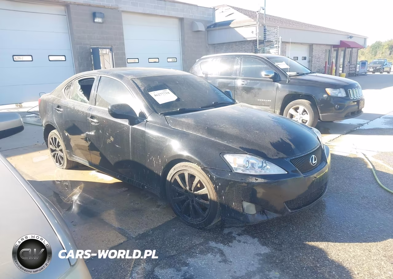 2007 Lexus Is 250 VIN:JTHCK262675010944 - 1