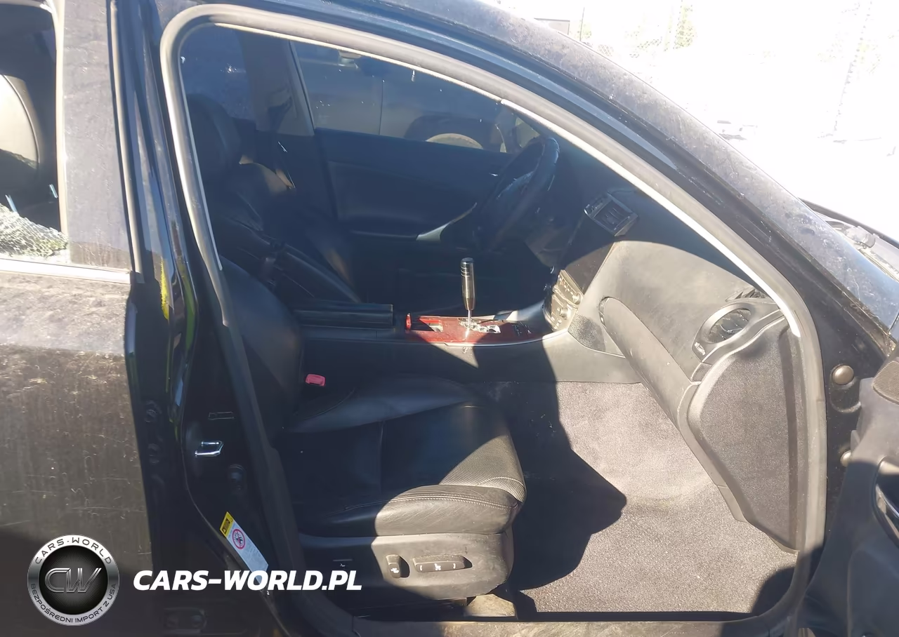 2007 Lexus Is 250 VIN:JTHCK262675010944 - 5