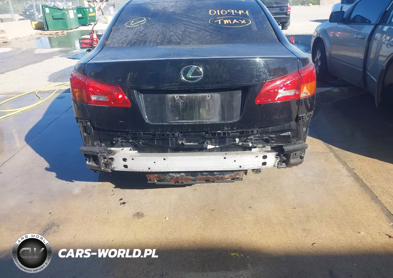 2007 Lexus Is 250 VIN:JTHCK262675010944 - 6
