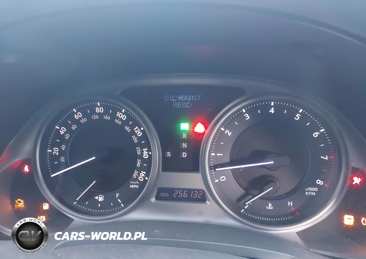 2007 Lexus Is 250 VIN:JTHCK262675010944 - 7