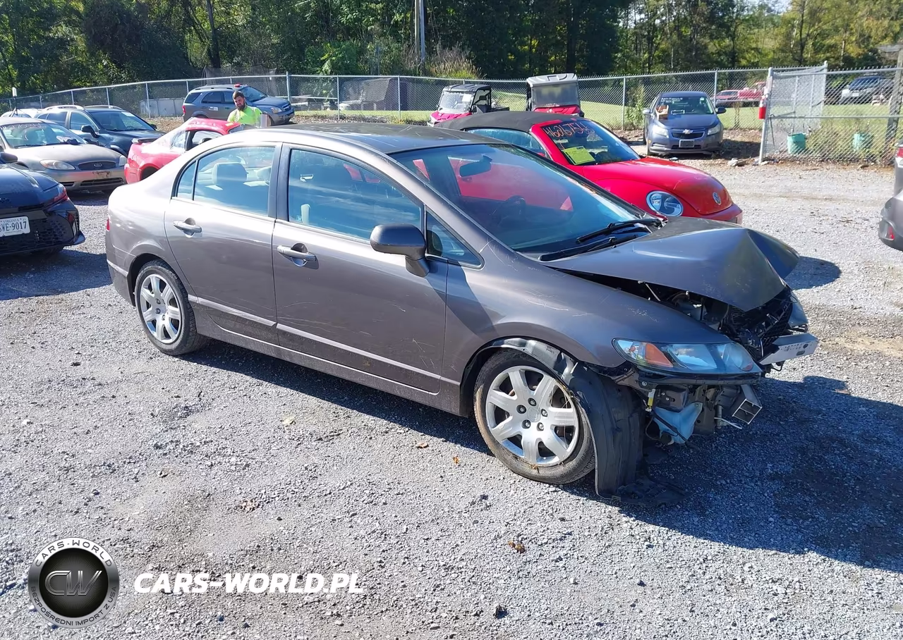 2010 Honda Civic Lx
