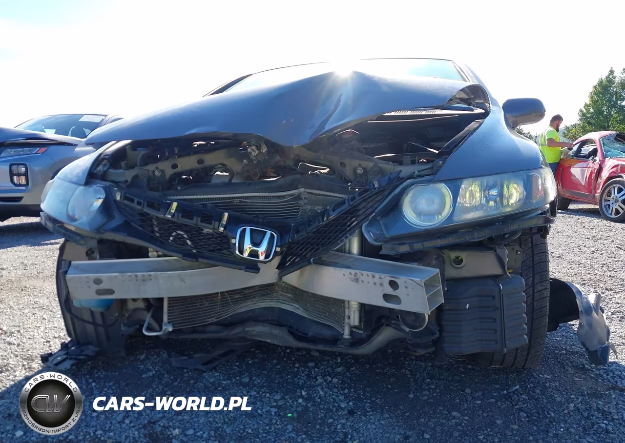 2010 Honda Civic Lx VIN:2HGFA1F52AH501924 - 12