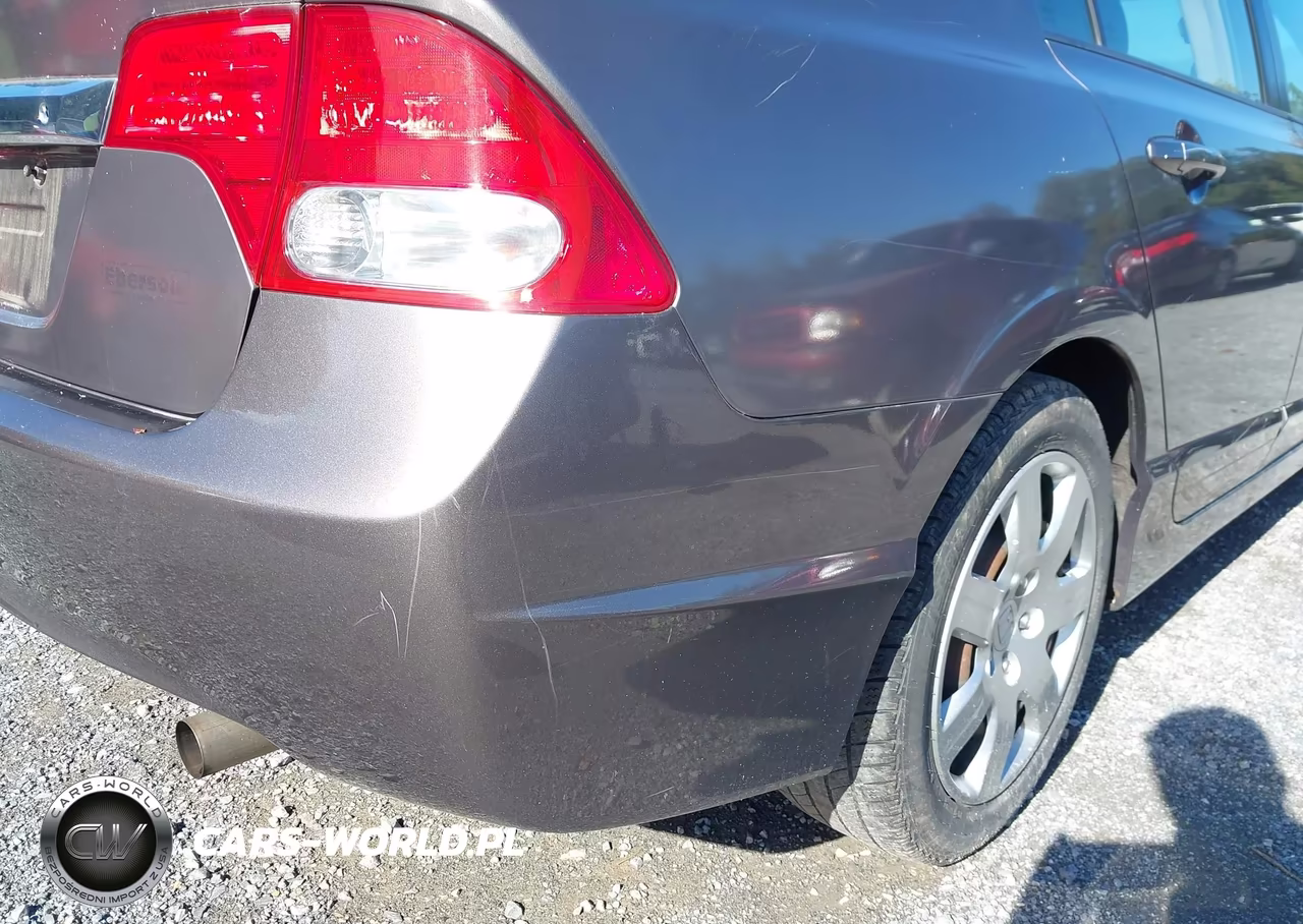 2010 Honda Civic Lx VIN:2HGFA1F52AH501924 - 15